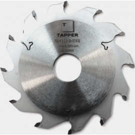 Пильный диск по дереву 150 х 30 х 4.5/2.2 z12 Fz TR1545312F TAPPER